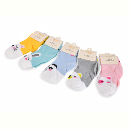 Носки Textile T259 mix