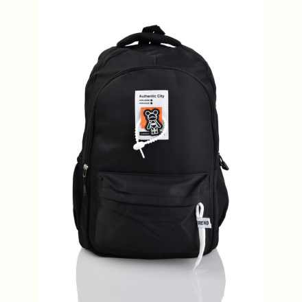 Рюкзак Red Hat Y1624-2 (30x45) black