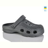 Кроксы Inblue 502 графіт