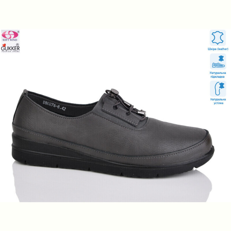 Туфли Gukkcr DB0276-8