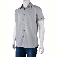 Рубашка Obuvok PO148 (12178) black