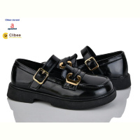 Туфли Clibee-Doremi DC536 black