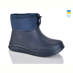 Галоши DeMur 390 N синий