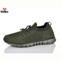 Кроссовки SUBA A6595-07 піна