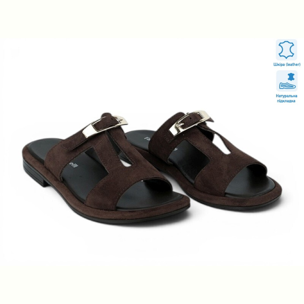 Шлепки Allshoes 214479