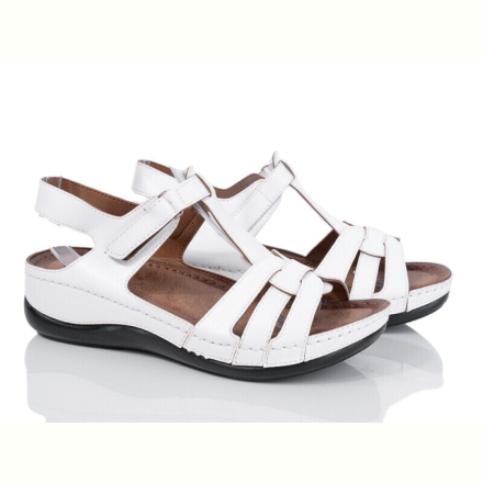 Босоножки DeMur 001-1 white
