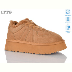 Кроссовки ITTS 001-1 camel