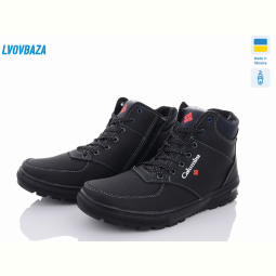 Ботинки Lvovbaza Appolo К16K син.ч.п.