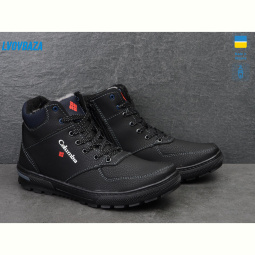 Ботинки Lvovbaza Appolo К16K син.ч.п.
