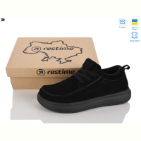 Туфли Restime AM026817 black