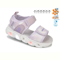 Босоножки TOM.M 01405H LED