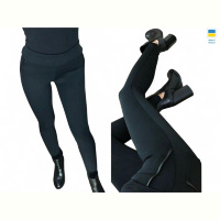 Лосины Sport style 20251 чорний