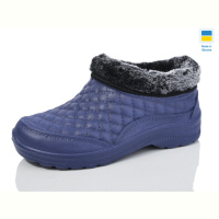 Галоши Lot Shoes Б03 синій