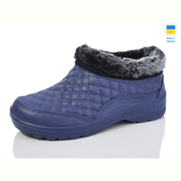 Галоши Lot Shoes Б03 синій