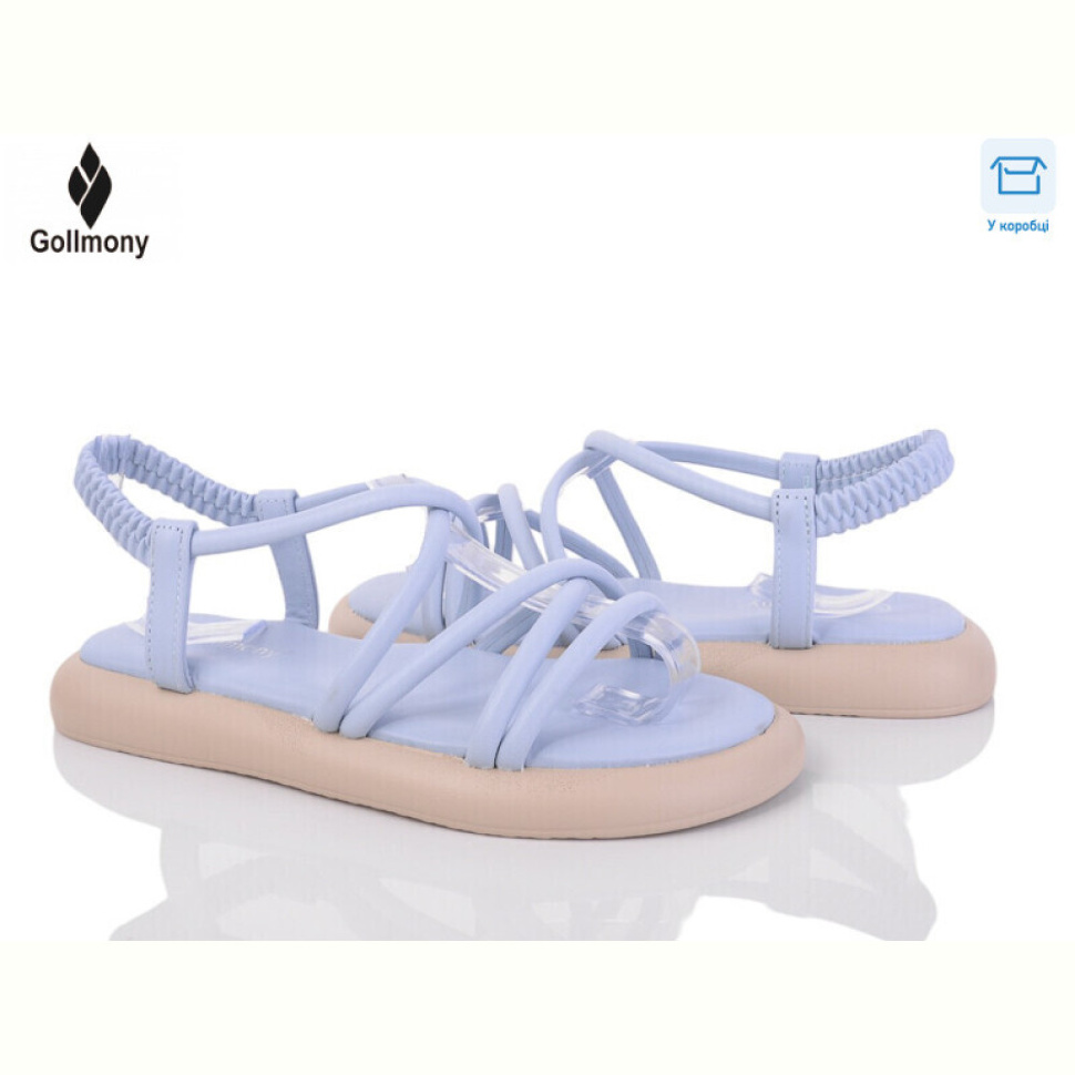 Босоножки Gollmony 2025-79-5