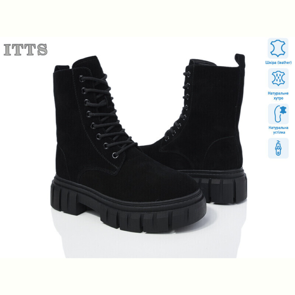 Ботинки ITTS AK240-1