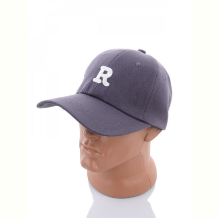 Кепка RuBi CL001-10 grey