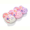Кроксы BABYSHOP XF3 mix