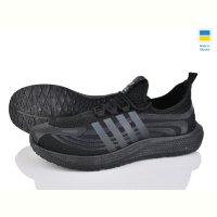 Кроссовки Vladimir Крок К265 чорний