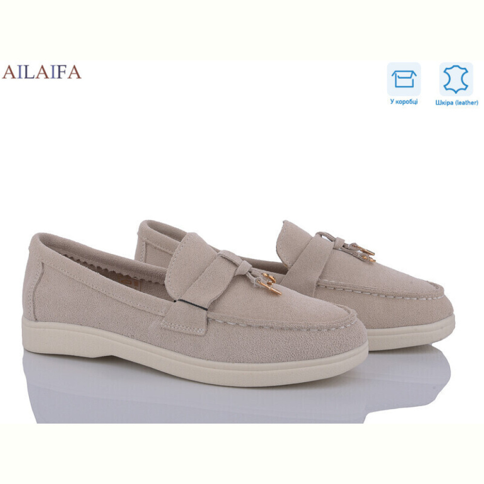 Туфли Ailaifa AH1-2
