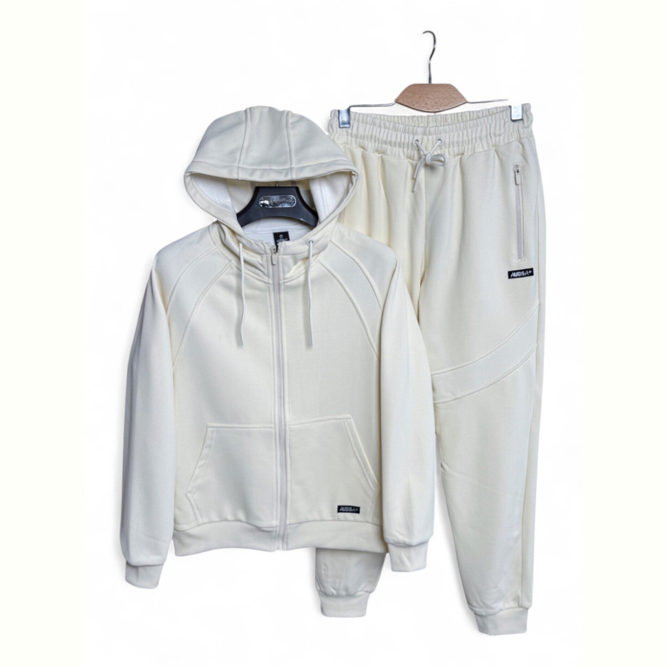 Спортивный костюм Audsa AW24 beige