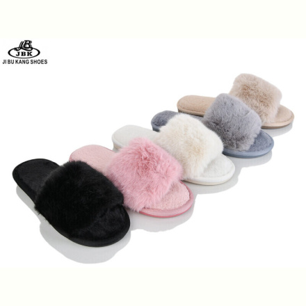 Тапки Jibukang FL076 mix