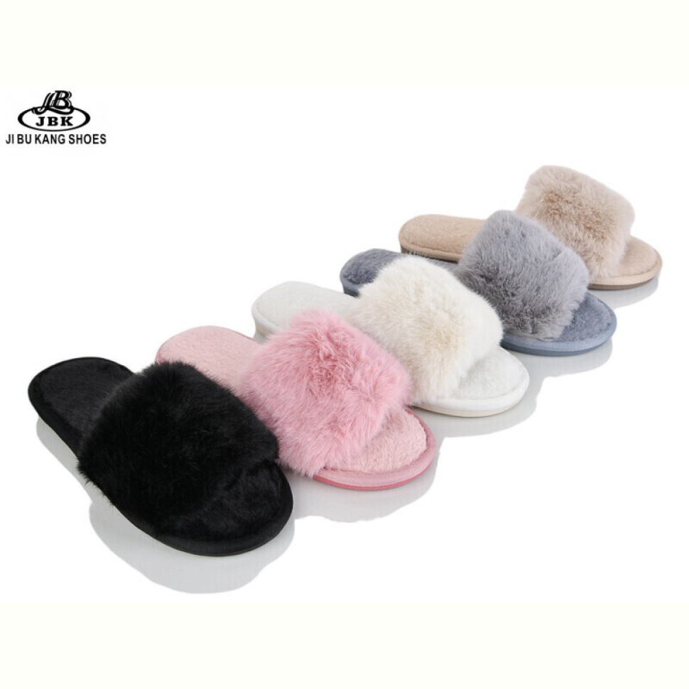 Тапки Jibukang FL076 mix