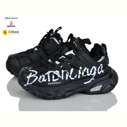 Кроссовки Clibee-Doremi A1030 black