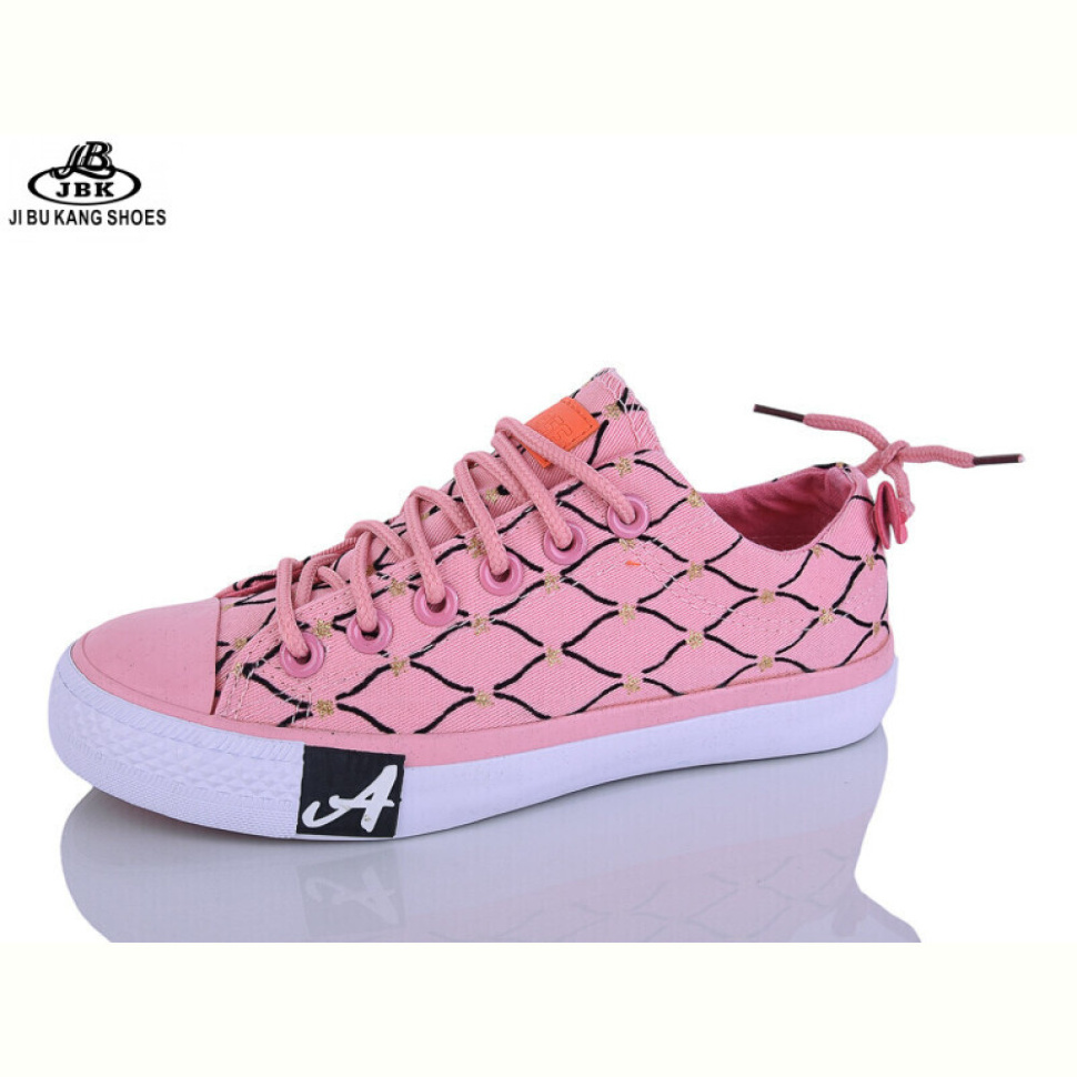 Кеды Jibukang 035YD pink