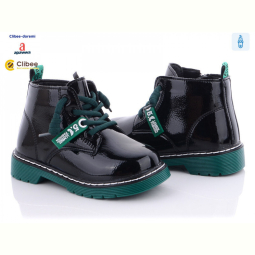 Ботинки Clibee-Doremi GP708A black-green