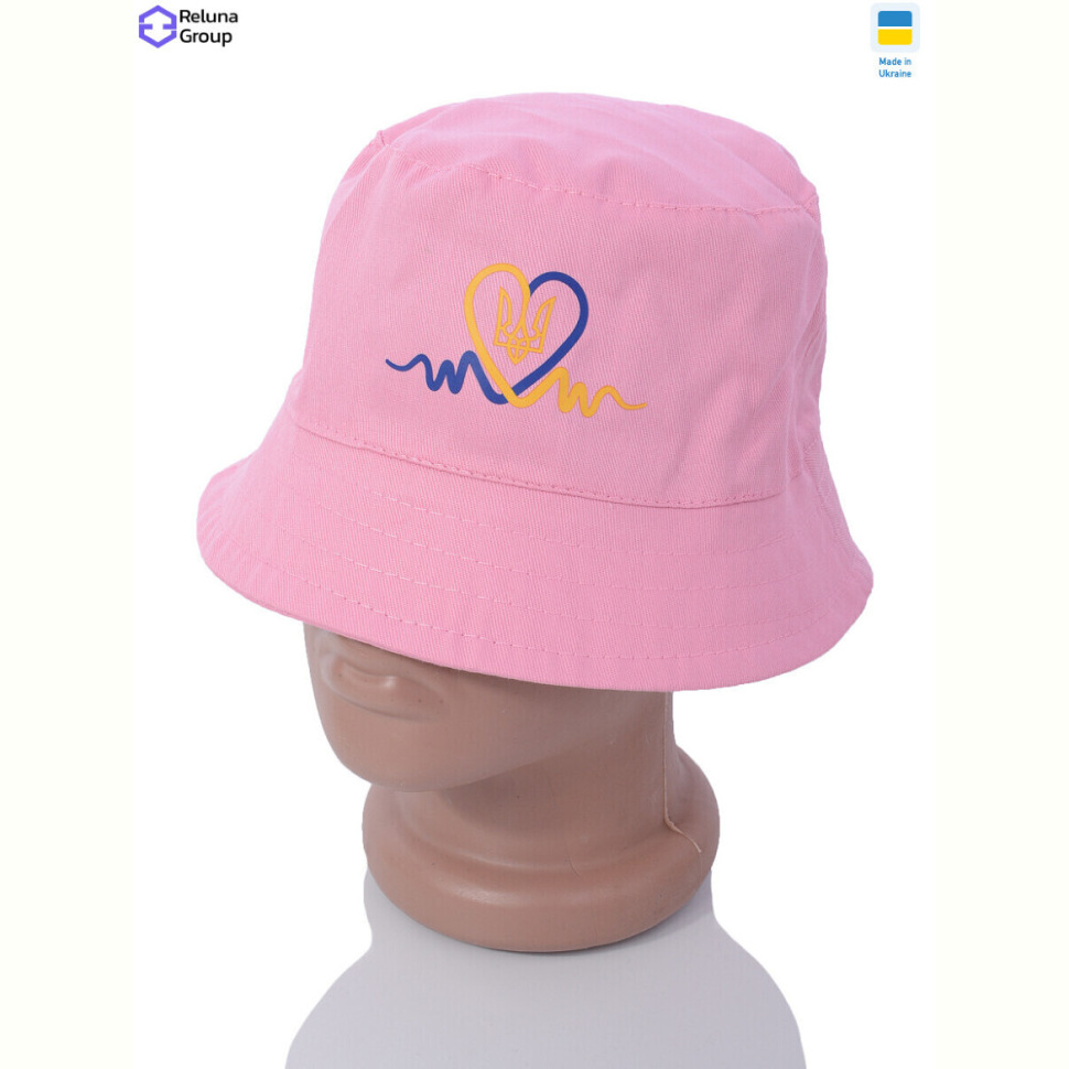 Панама Reluna Group TN003-5 pink