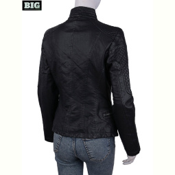 Куртка BIG 2031 black
