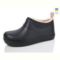 Галоши Lot Shoes N7002 чорний