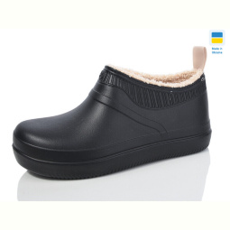 Галоши Lot Shoes N7002 чорний