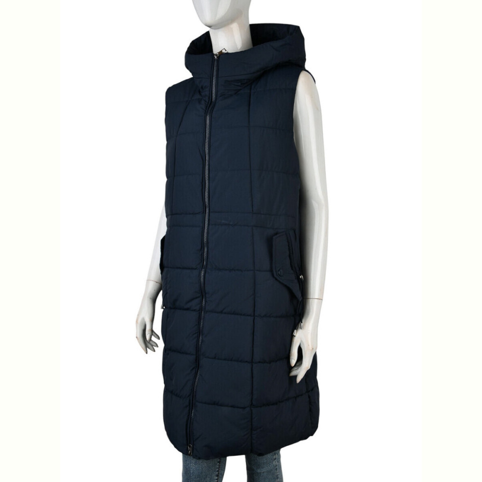 Жилетка Obuvok 2302 (12124) navy Жилетка Obuvok 2302 (12124) navy