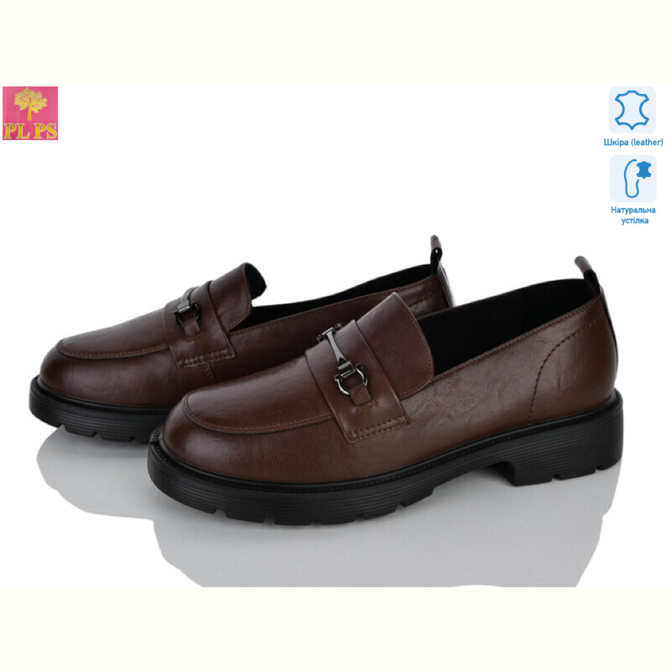 Туфли PLPS 0129-6