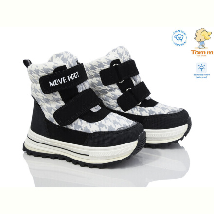 Дутики Ok Shoes 11275A