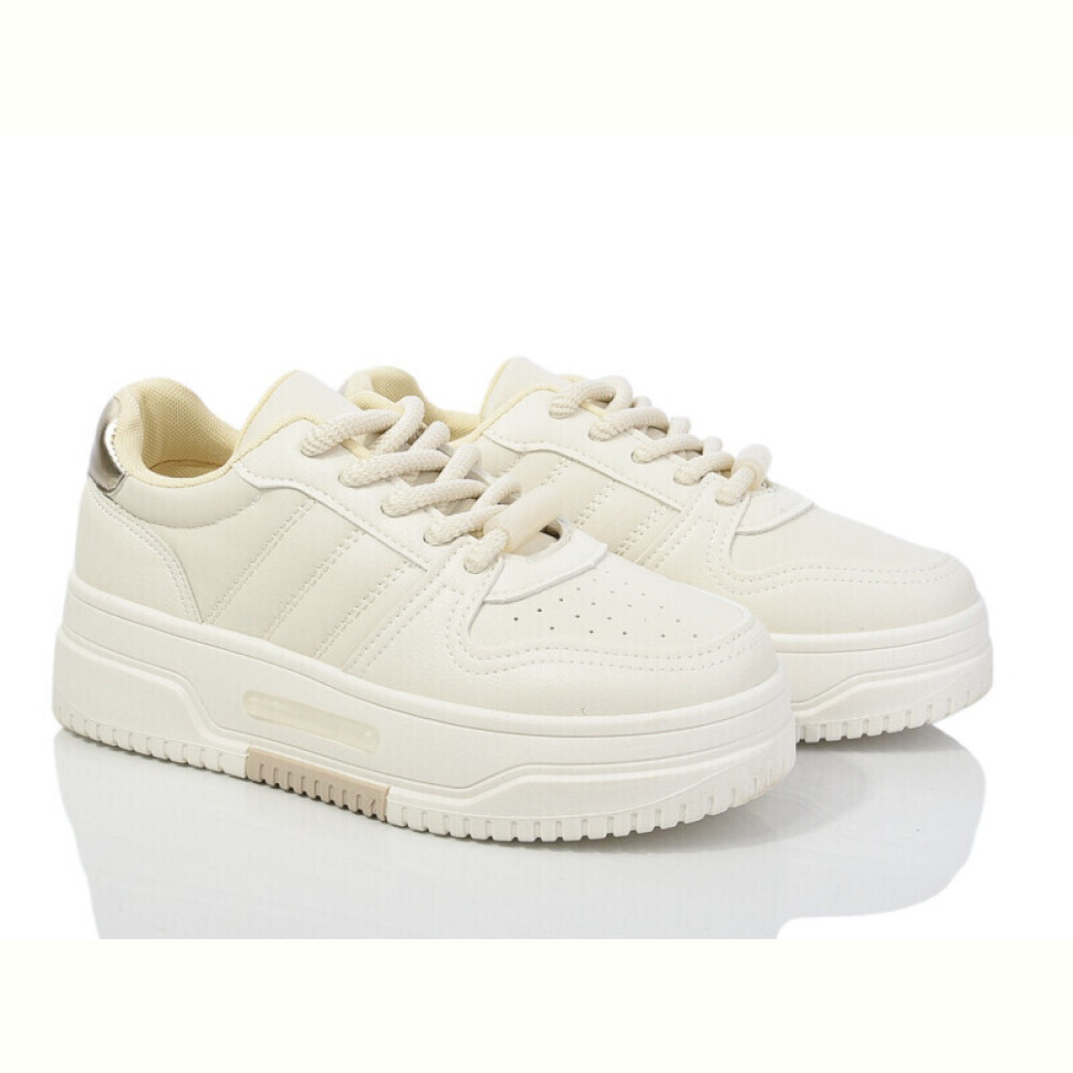 Кроссовки Violeta 20-1060-3 beige