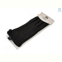Перчатки PAIDI 94-6 black олень