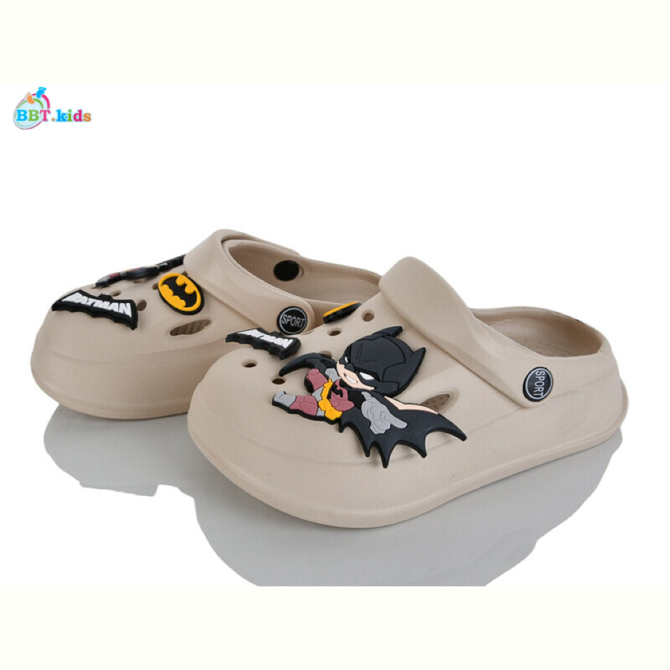 Кроксы BBT A9172-2-3