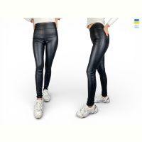 Лосины Sport style 503911 чорний