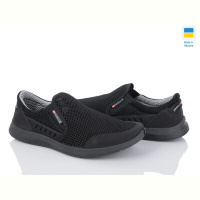 Кроссовки Paolla A01 чорний