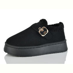 Угги Lot Shoes CL2512 чорний