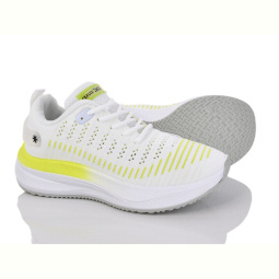 Кроссовки Violeta 182-52 white-green