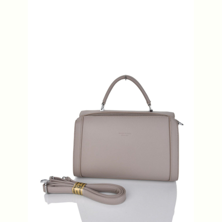 Сумка Sheng Ma-Lusha 885153 khaki-grey