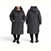 Куртка Massmag 8810 чорний