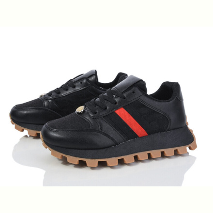 Кроссовки Violeta HD12(143-44) black