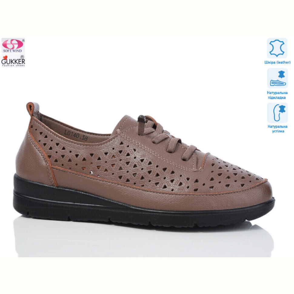 Туфли Gukkcr L0140