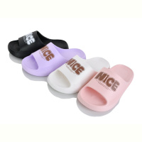 Шлепки JH-ЯН 5621 mix