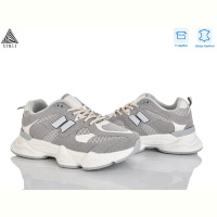 Кроссовки STILLI Group A0025-23 шкіра піна